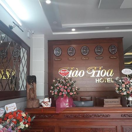 Apartmán Khach San Hao Hoa Tỉnh Kontum Exteriér fotografie