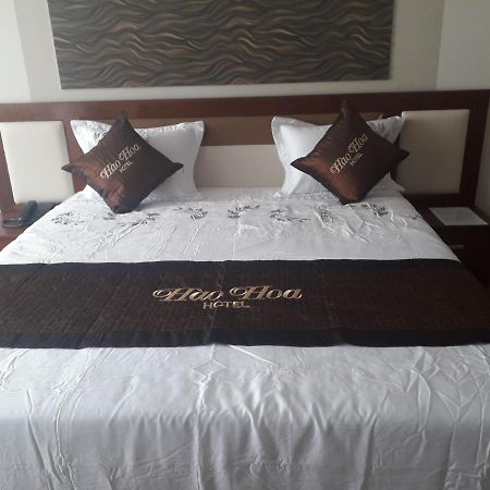 Apartmán Khach San Hao Hoa Tỉnh Kontum Exteriér fotografie
