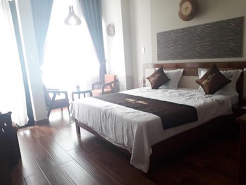 Apartmán Khach San Hao Hoa Tỉnh Kontum Exteriér fotografie