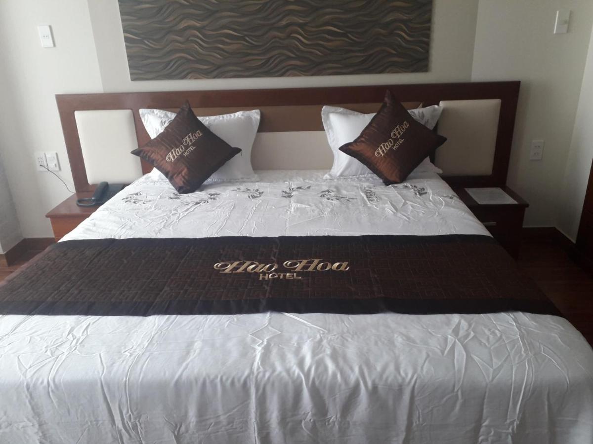 Apartmán Khach San Hao Hoa Tỉnh Kontum Exteriér fotografie