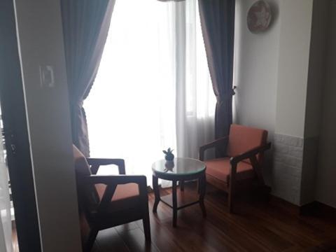 Apartmán Khach San Hao Hoa Tỉnh Kontum Exteriér fotografie