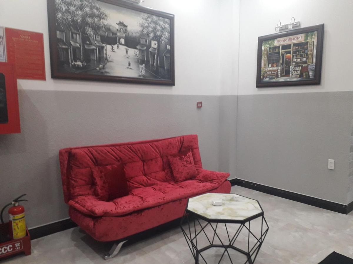 Apartmán Khach San Hao Hoa Tỉnh Kontum Exteriér fotografie