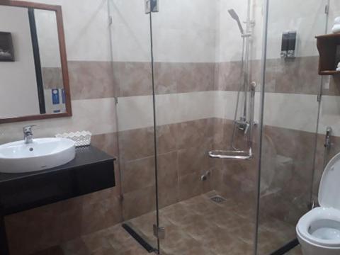 Apartmán Khach San Hao Hoa Tỉnh Kontum Exteriér fotografie