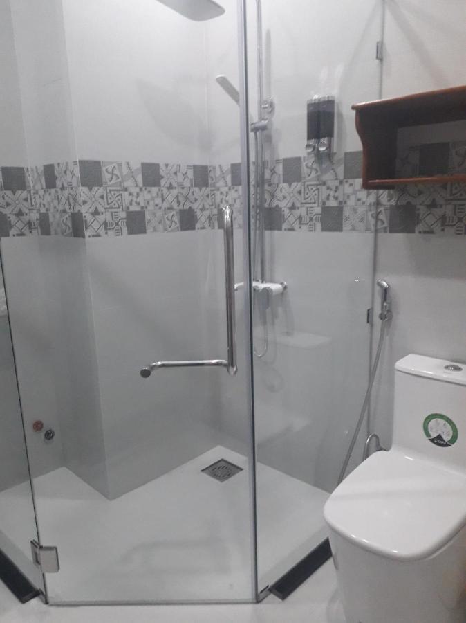 Apartmán Khach San Hao Hoa Tỉnh Kontum Exteriér fotografie
